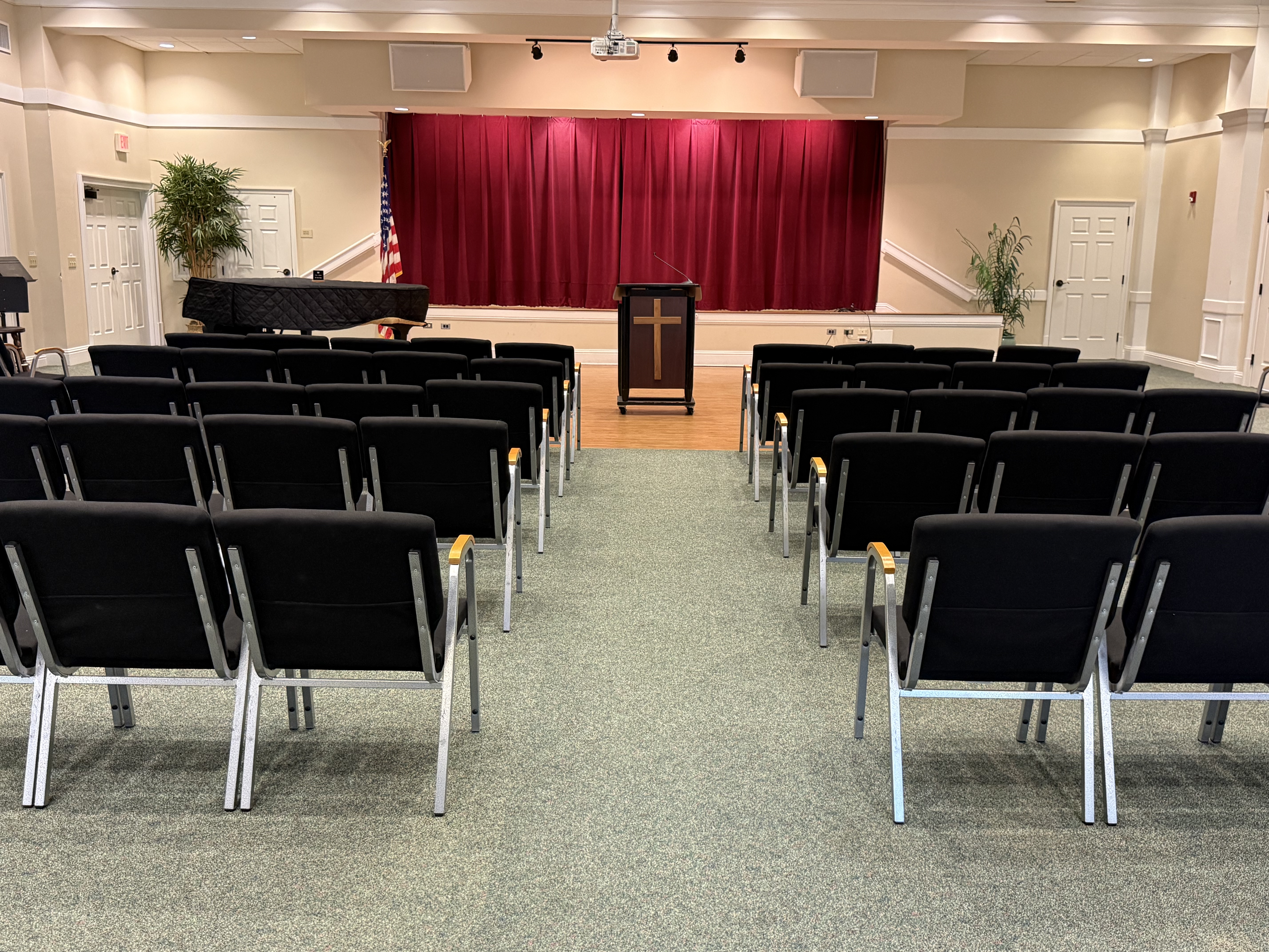 Auditorium Live