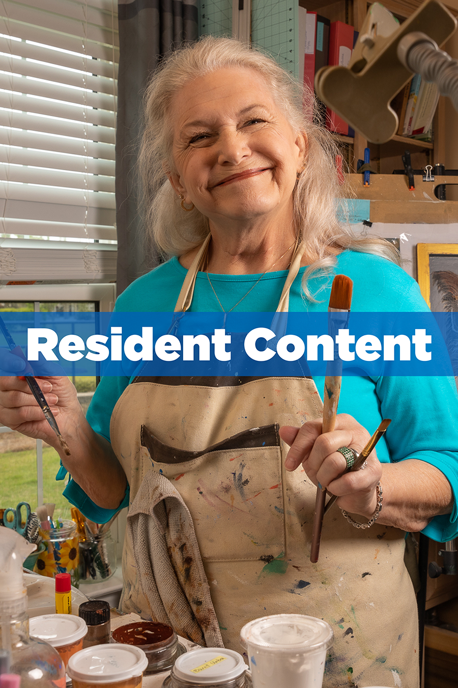 Resident Content - Azalea Trace