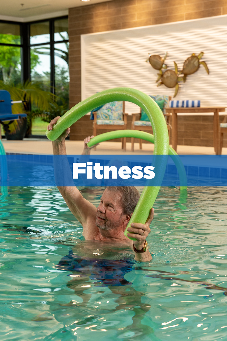 Fitness - Azalea Trace