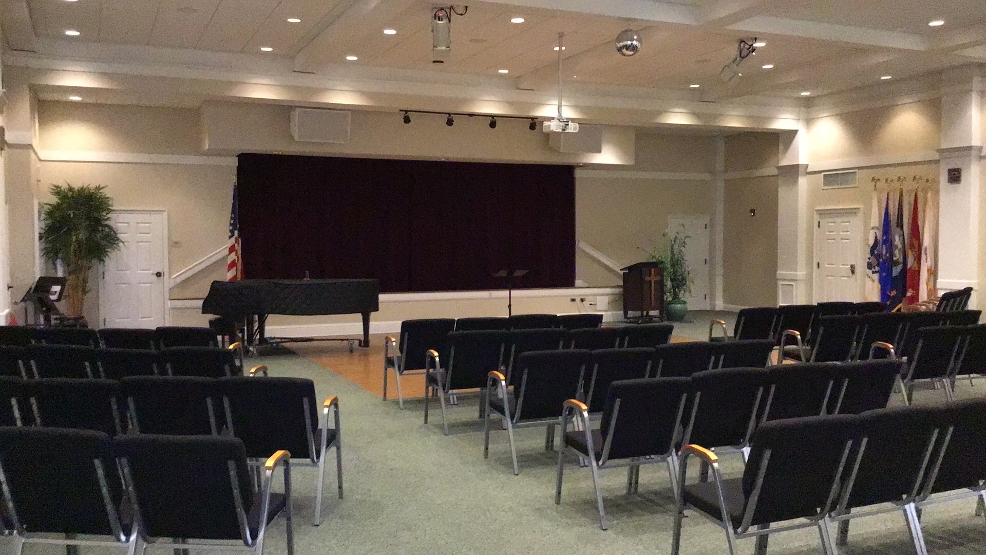 04/22/2026  Ask The Director / Resident Meeting