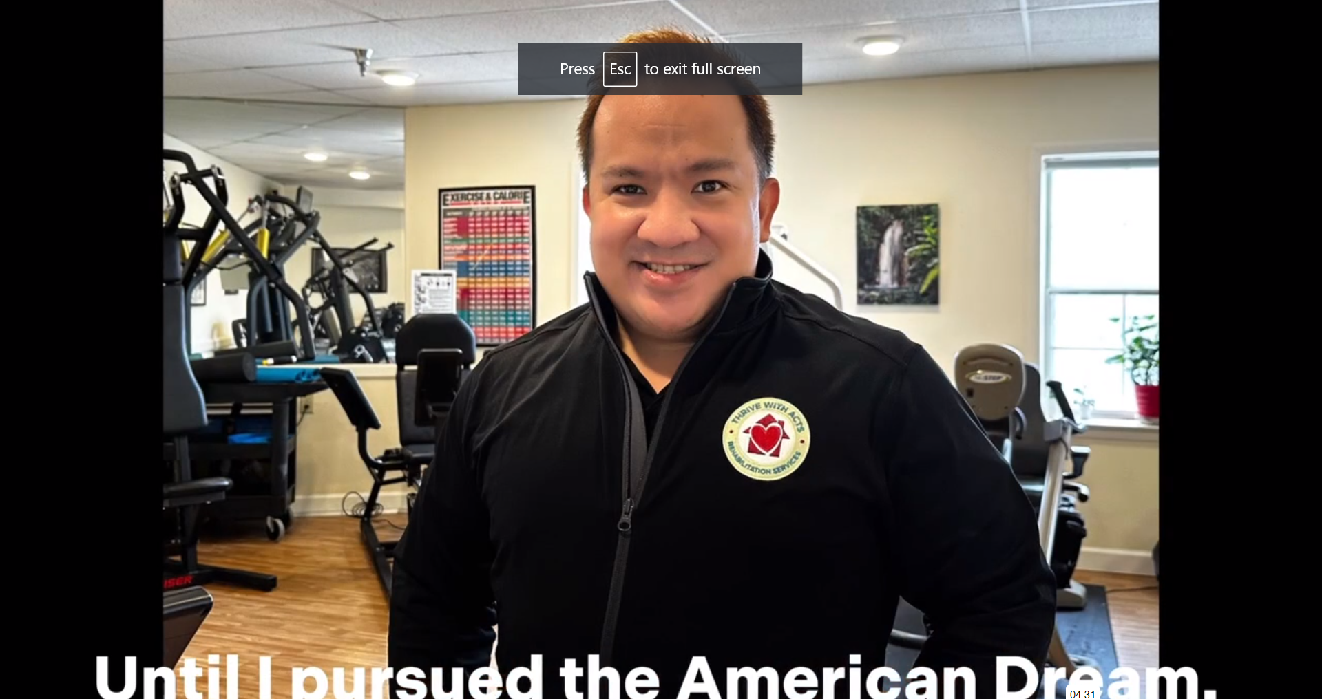 BAY 2023 Presidents Award Winner - Ginno Basilla