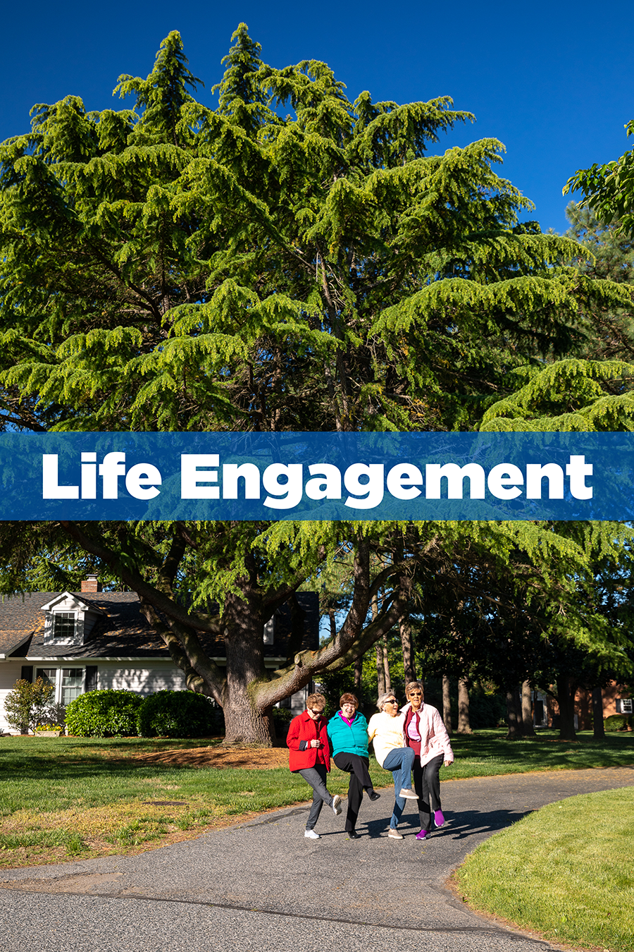 Life Engagement - Bayleigh Chase
