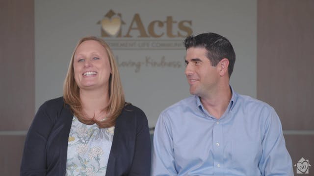 Acts 50th: Family