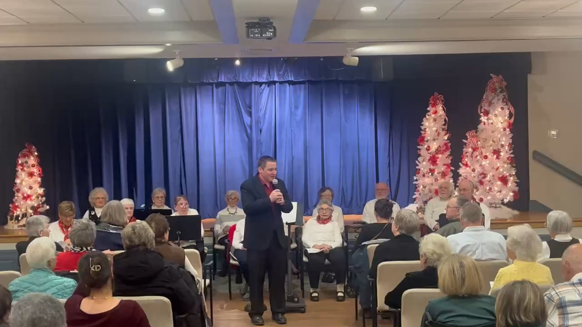 Choir Concert 12-7-2024