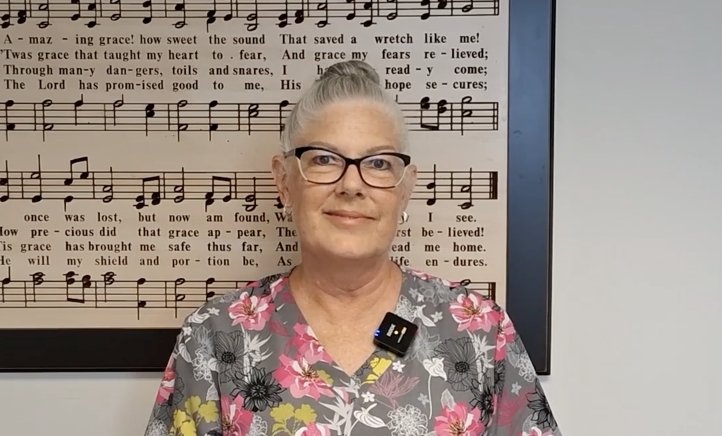 Joanne Volm - Charge Nurse