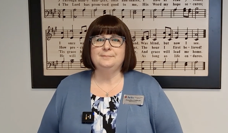 Jennifer Colflesh - Administrator of Health Services