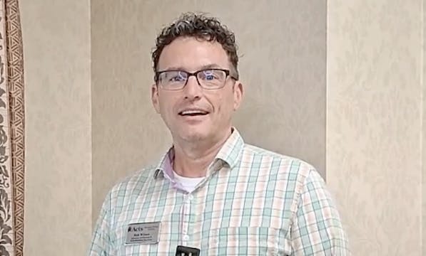 Bob Wilson - Director of Fitness and ...