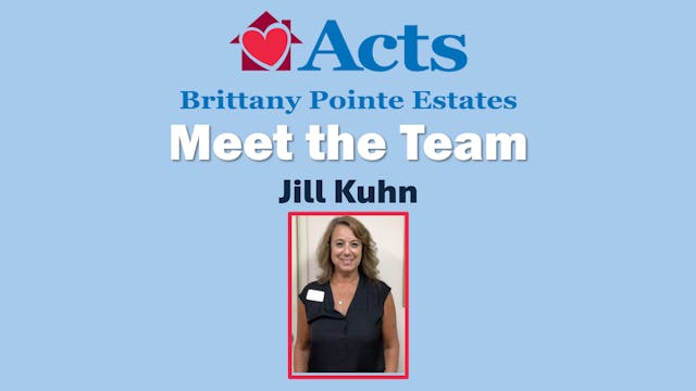 Jill Kuhn - Sales Manager