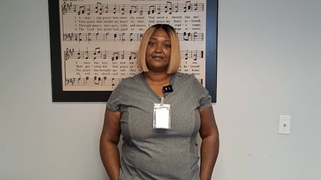 Tyresha Green - Certified Nursing Ass...