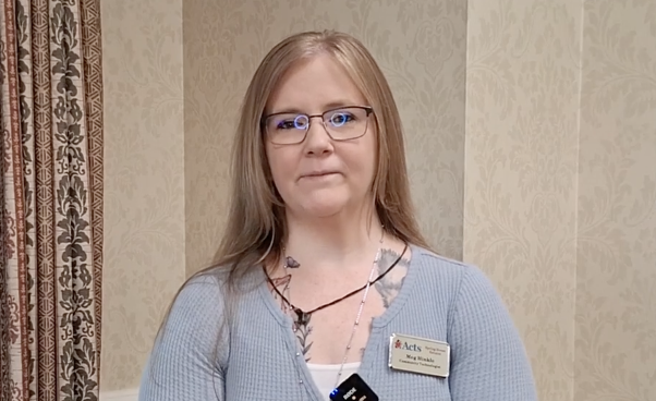 Meghan Hinkle - Community Technologist