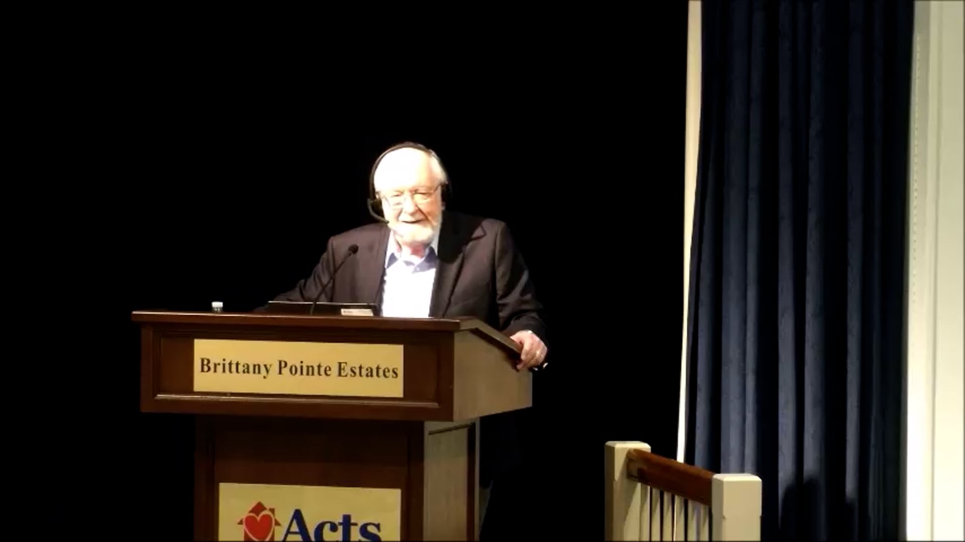 Hearing Loss Presentation--April 29, 2025