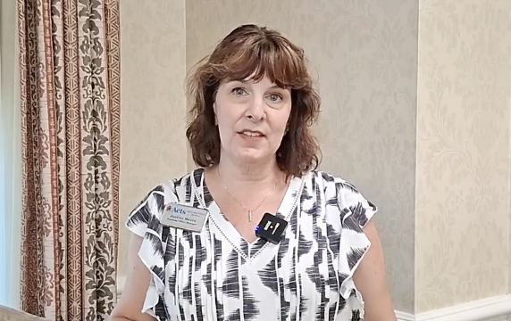 Justine Mecca - Business Office Manager