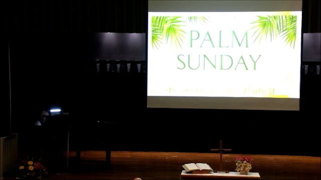 BPE-Sunday Service--04-13-25