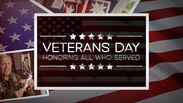 Veterans Day Message 2025