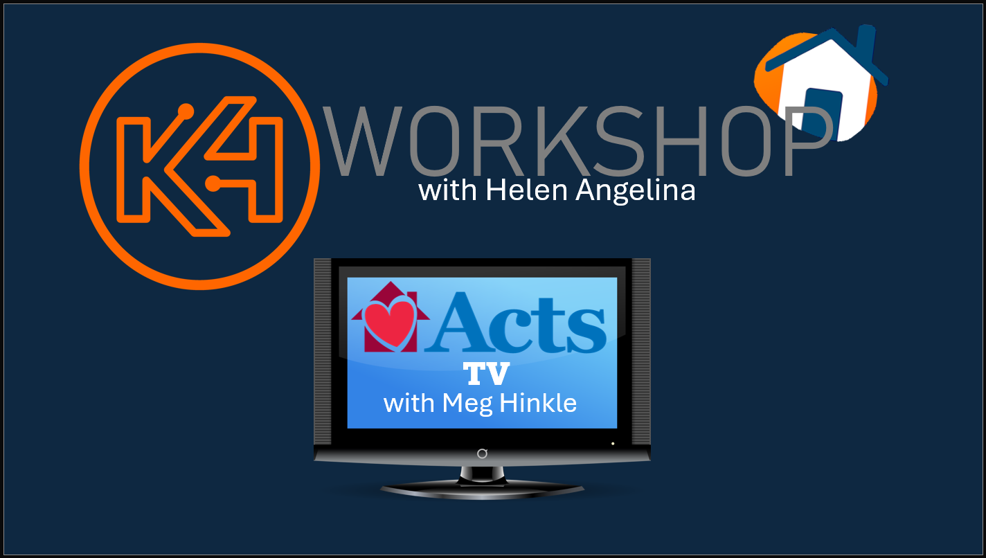 Acts TV iPad Class 11/18/25