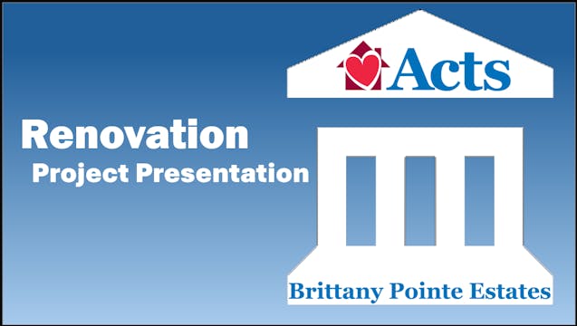 Renovation Project Presentation Nov 1...