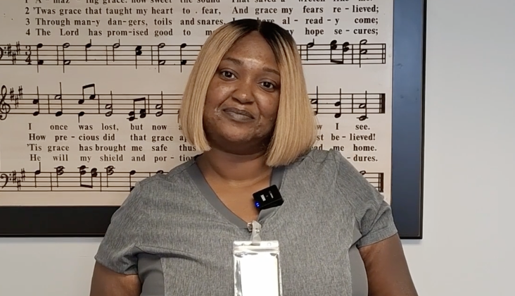 Tyresha Green - Certified Nursing Assistant