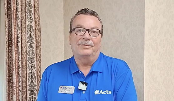 Ralph Sumpf - Director of Property Management