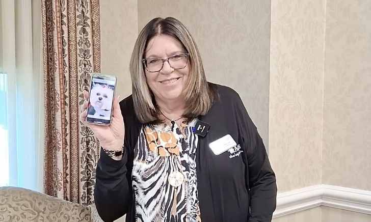 Kathy Morrell - Executive Director