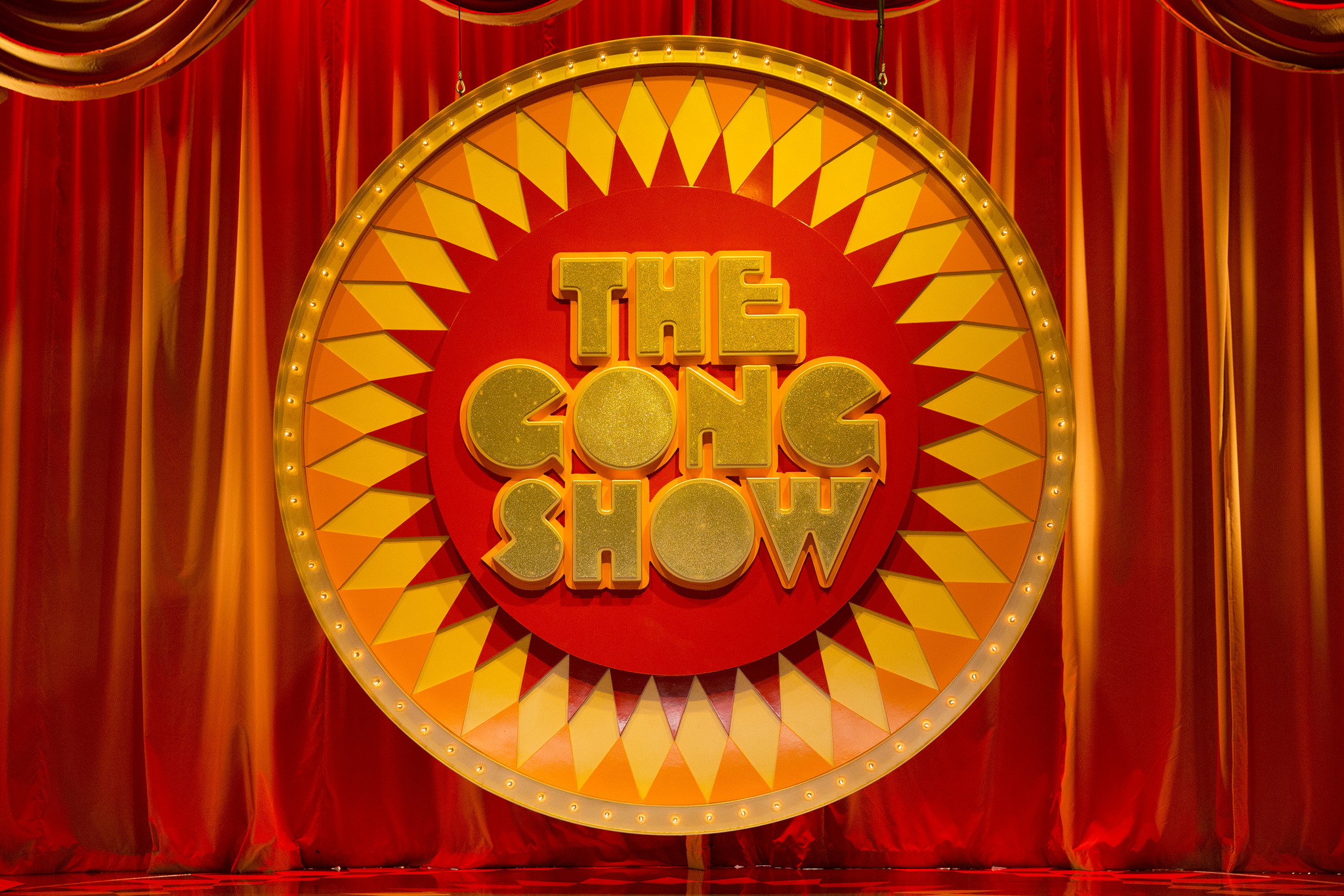 BPE 2024 Production--The Gong Show (Sept 24-25, 2024)
