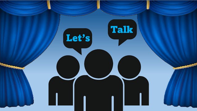 Let's Talk December 2025