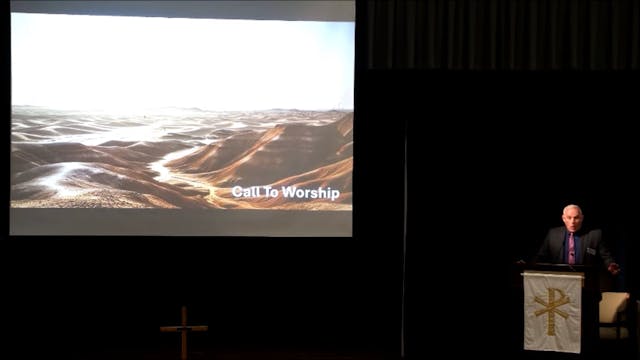 BPE--Sunday Service--060125