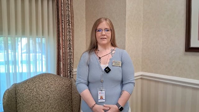 Meghan Hinkle - Community Technologist