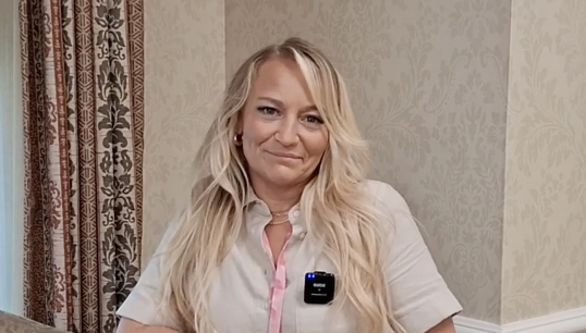 Sabrina Revette - Director of Nursing