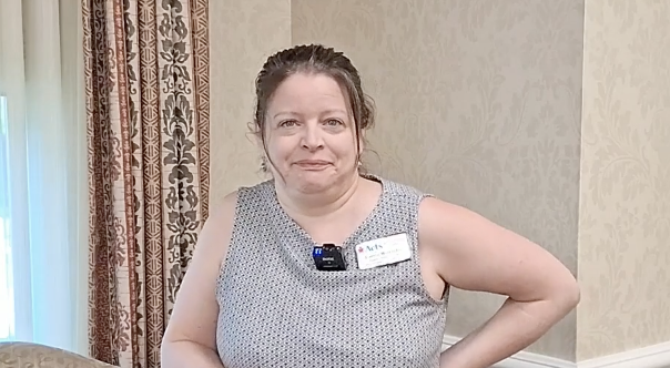 Lorrie Mierinho - Human Resources Coordinator