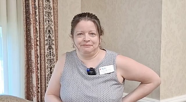 Lorrie Mierinho - Human Resources Coo...