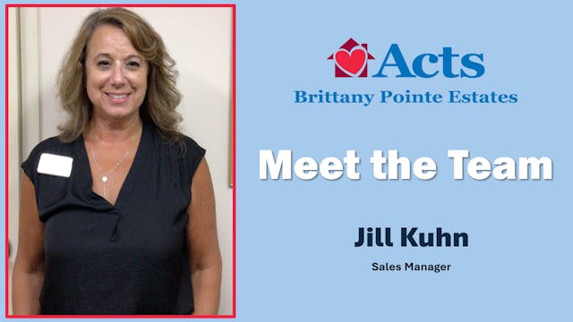 Jill Kuhn - Sales Manager