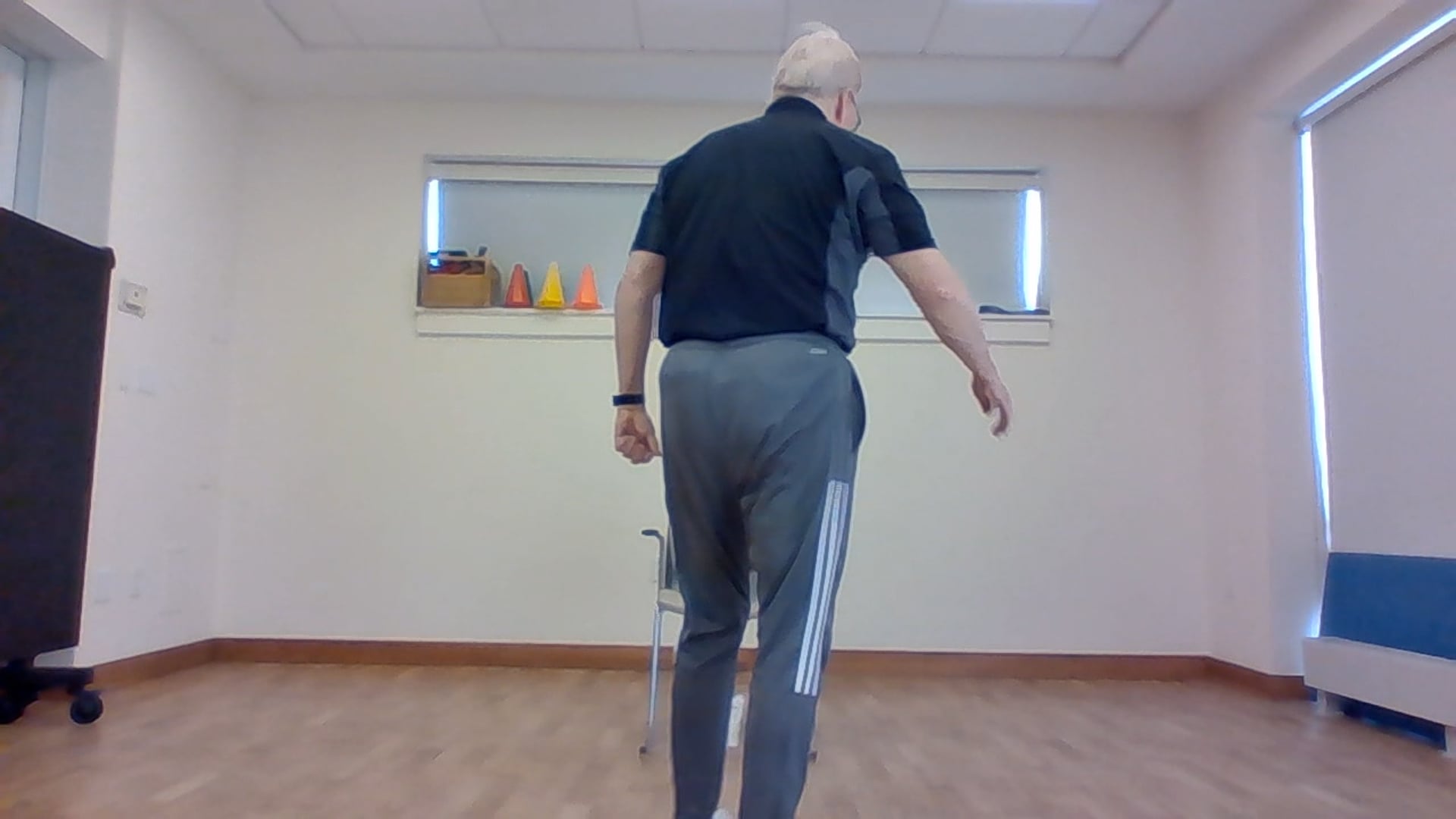 Strength & StretchYoga with Dave