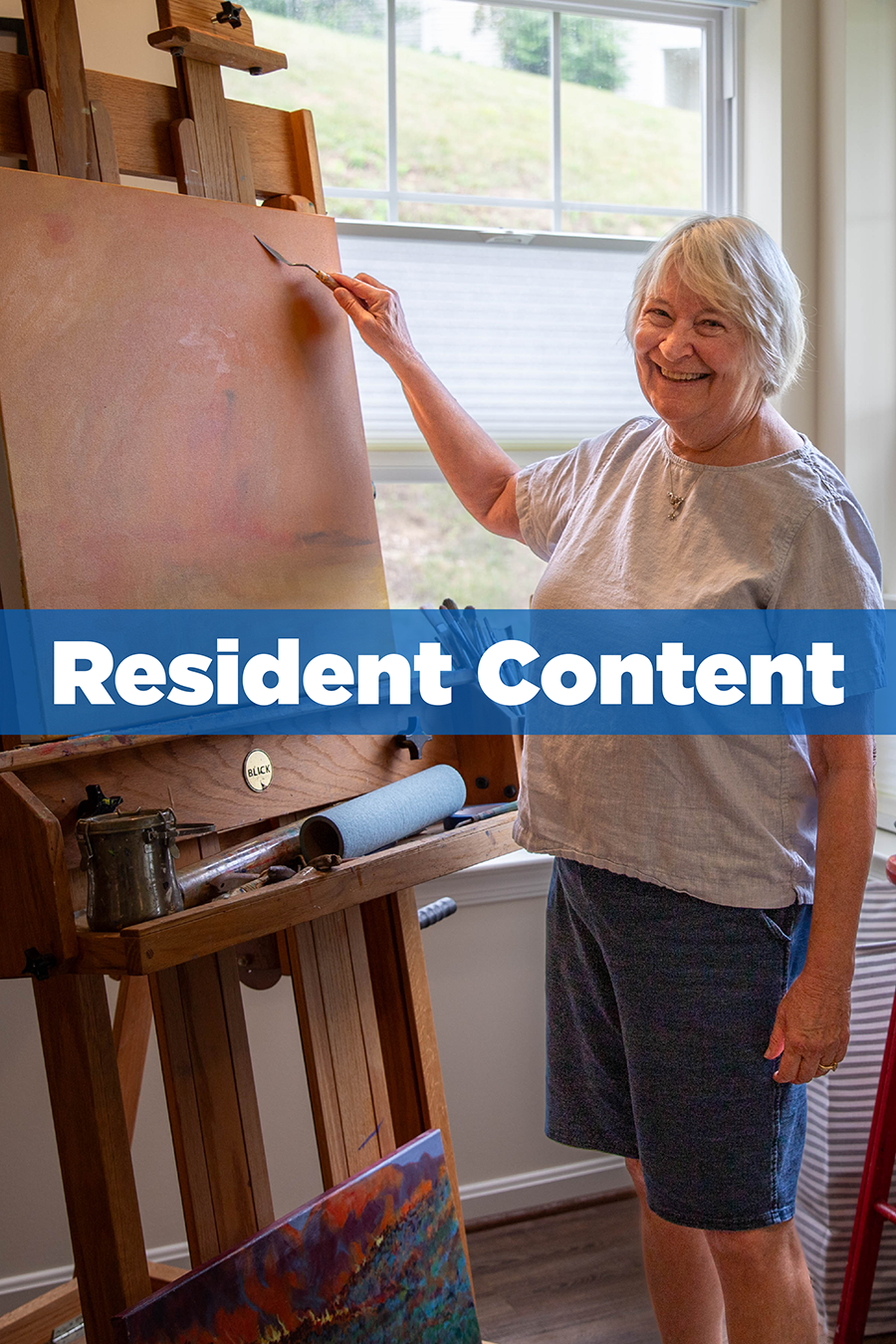 Resident Content - Buckingham's Choice