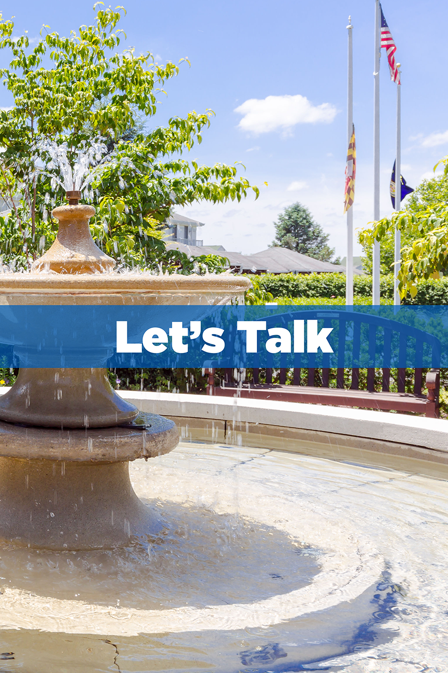Let's Talk - Buckingham's Choice