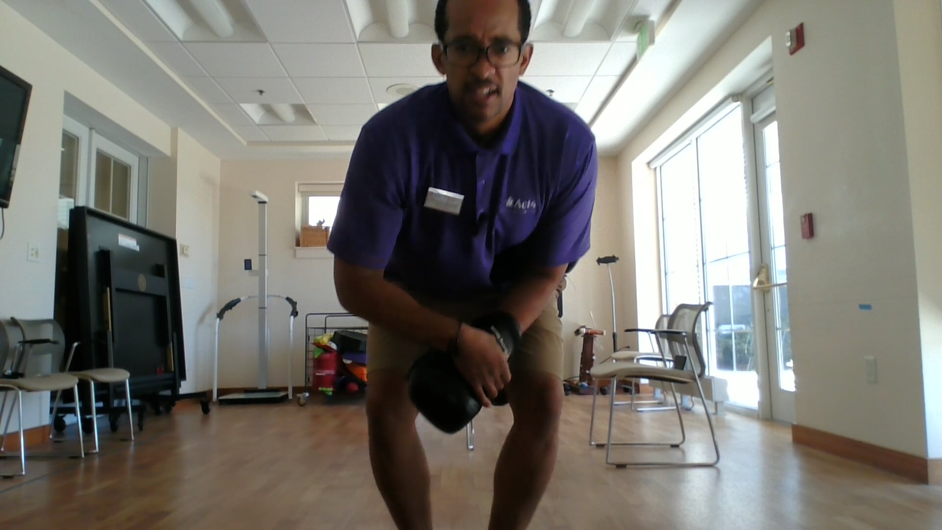 Boxing for Fitness