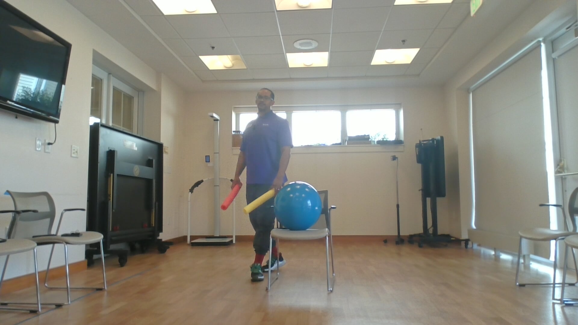 Cardio Drumming