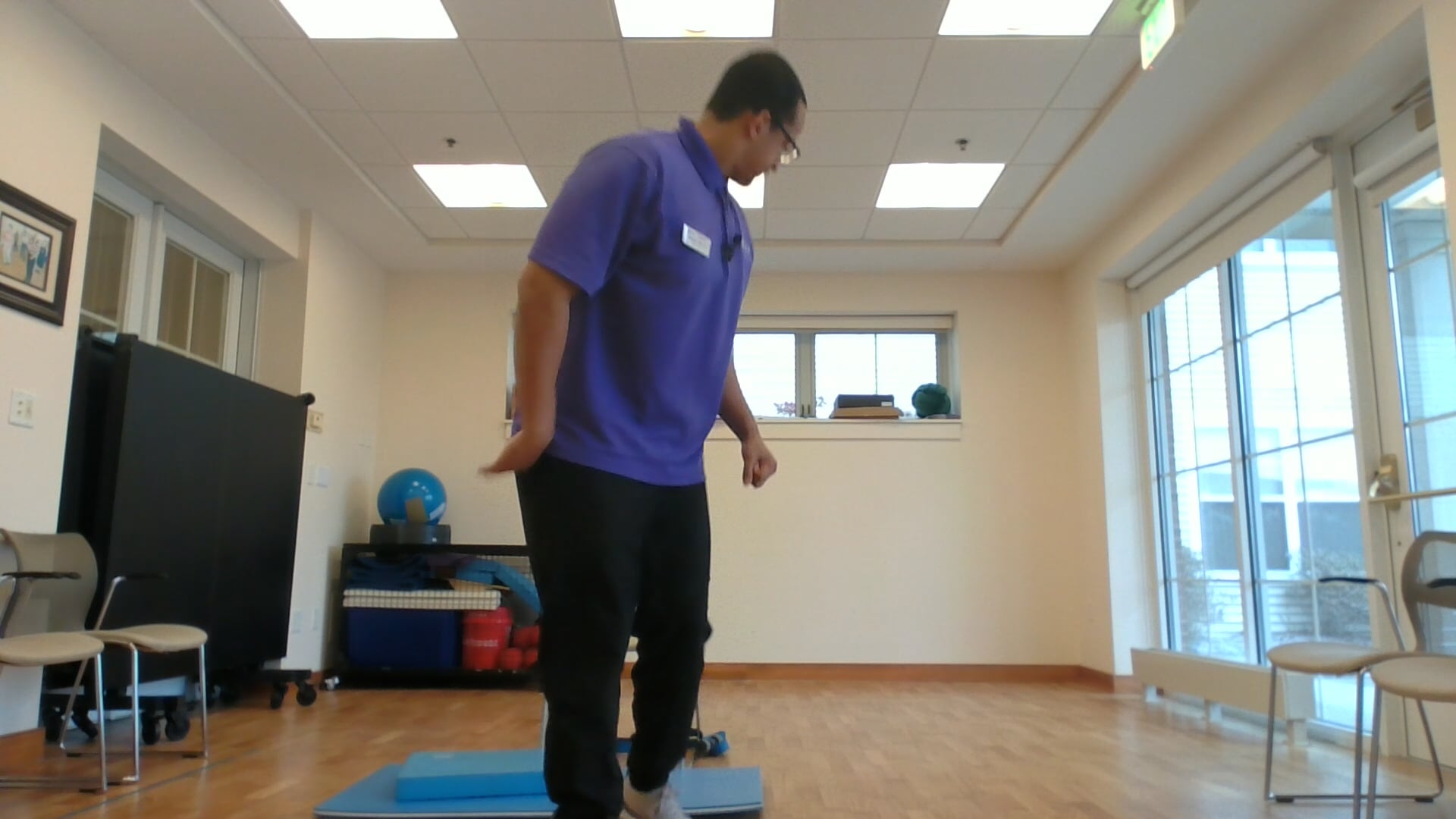 Core on the Floor