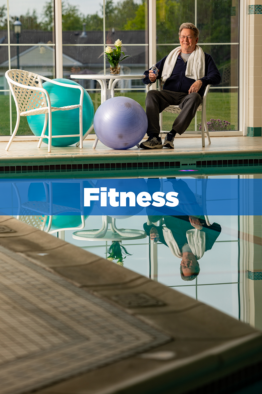 Fitness - Buckingham's Choice
