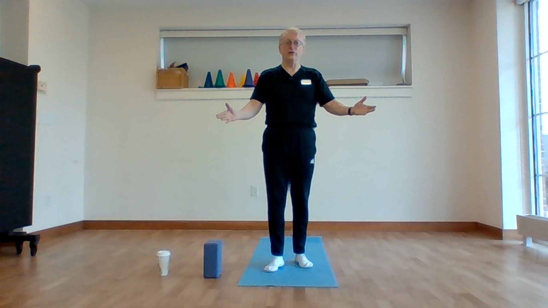 Yoga with Dave