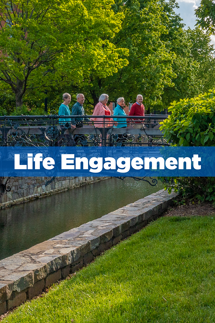 Life Engagement - Buckingham's Choice