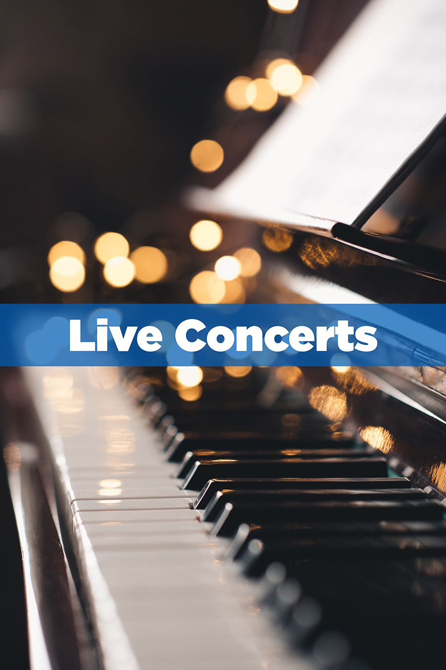 Live Concerts - Cokesbury Village
