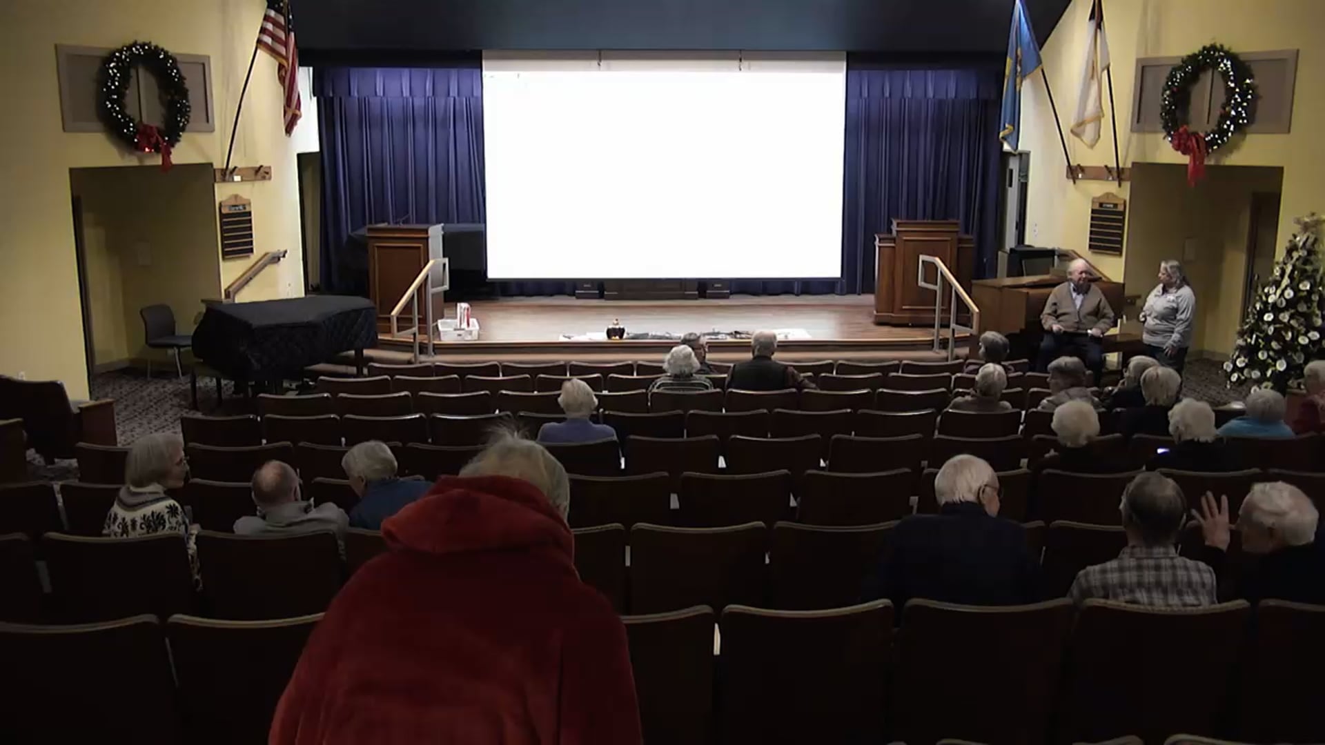 CV Lecture Series: Tri-State Bird Rescue and Research