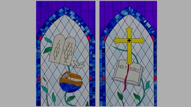 Cokesbury Village Chapel Service - Au...