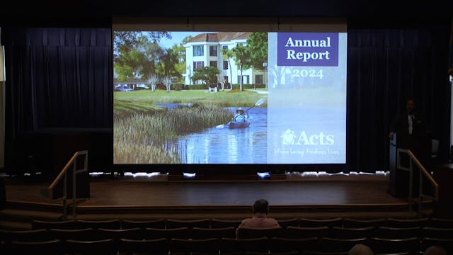 Resident Town Hall 2024 Annual Report