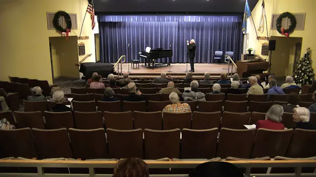 Jeff Uhlig and Johnsons Vocals