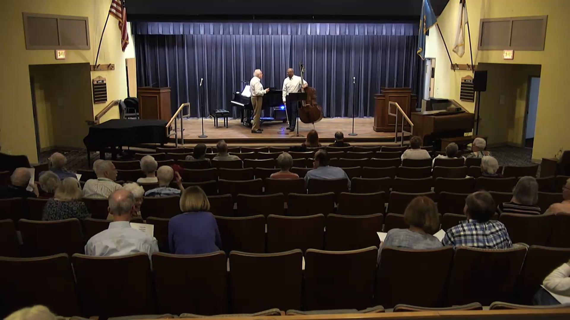Cokesbury Village TV Video
