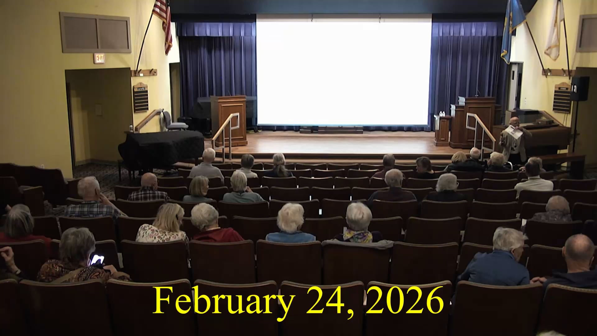 Quality of Life Presentation: Dementia