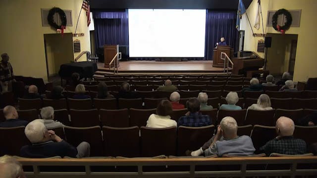 CV Lecture Series: Transforming Forgo...