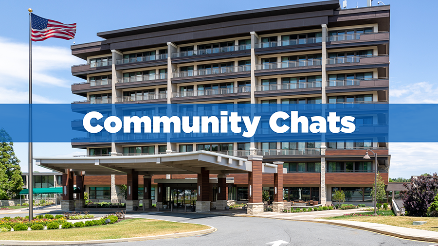 Community Chats - Cokesbury Village