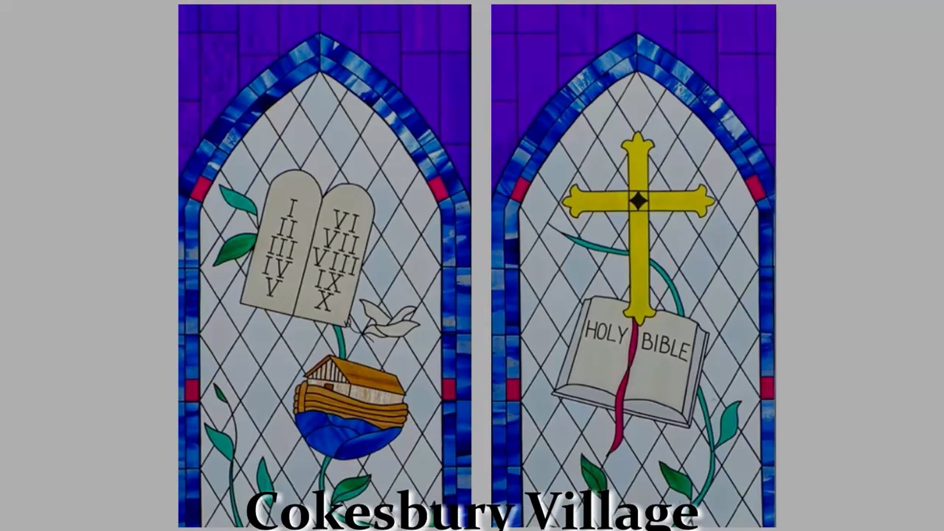Cokesbury Village TV Video